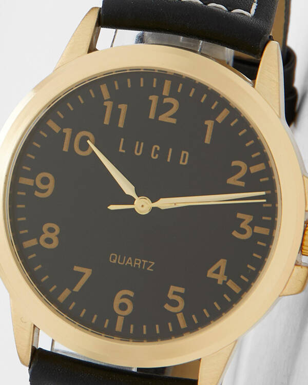 Lucid Nocturne Watch for Mens