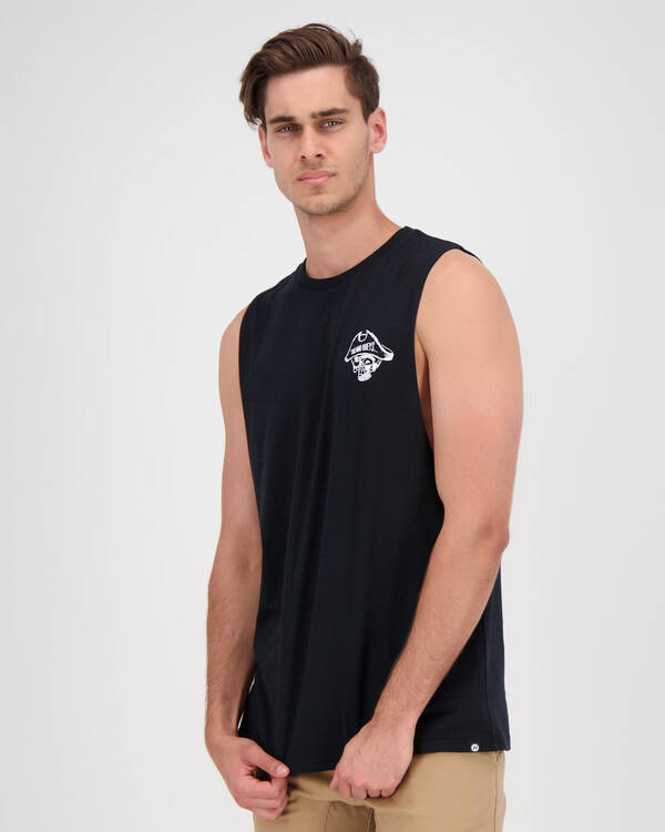 The Mad Hueys High Seas Muscle Tank for Mens