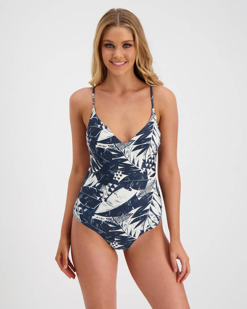 Rip Curl Shape Shifter One Piece Swimsuit for Womens