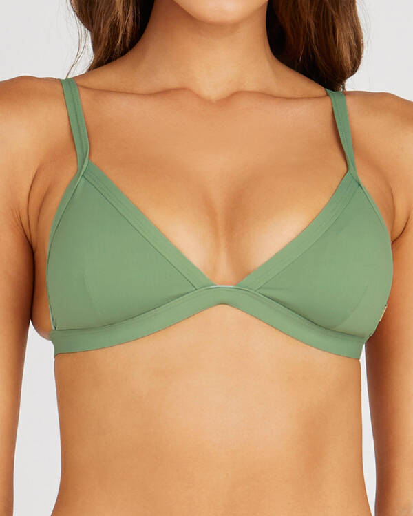 Topanga Lulu Bikini Top for Womens