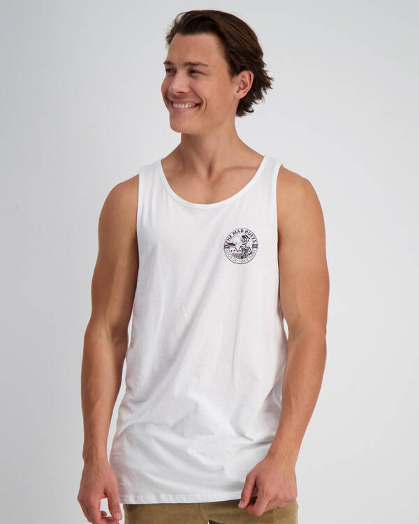 The Mad Hueys Good Day Tank for Mens