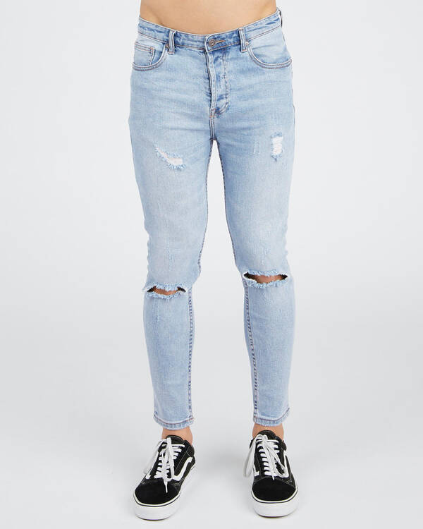 Lucid Cruiser Jeans for Mens