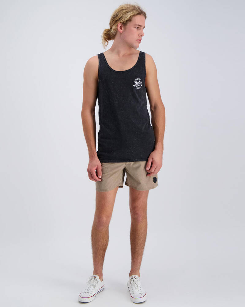 Jacks Escape Singlet for Mens