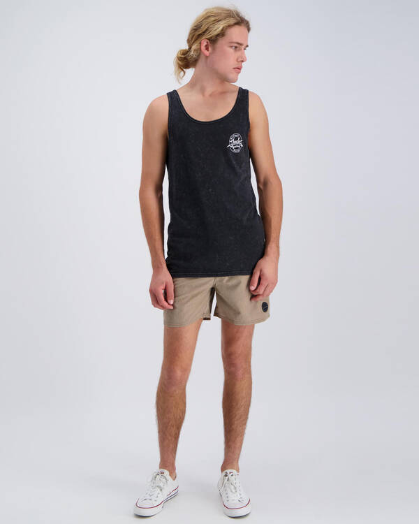 Jacks Escape Singlet for Mens