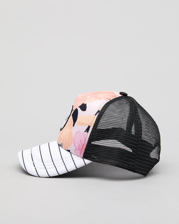Rip Curl Lake Shore Trucker Cap for Womens