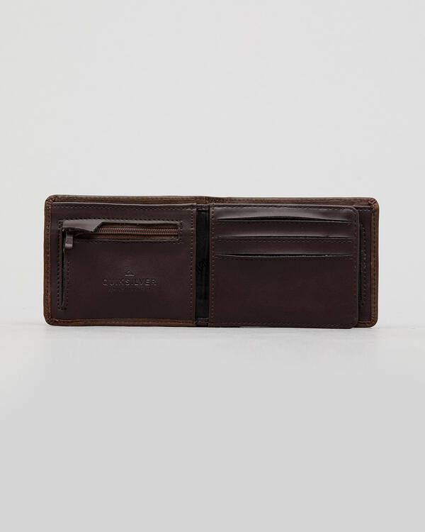 Quiksilver Mack X Wallet for Mens