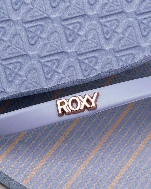 Roxy Viva Stamp Thongs for Womens