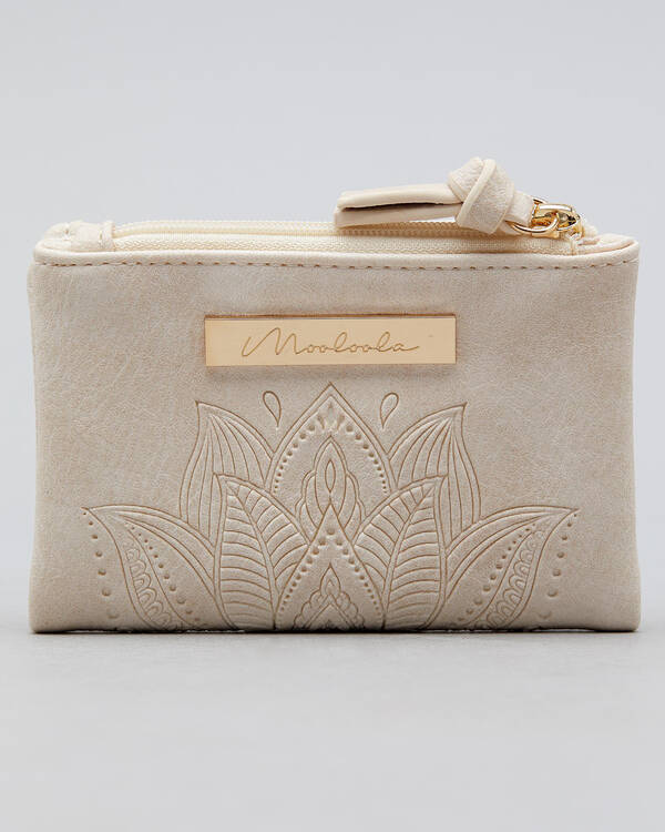 Mooloola Lotus Wallet for Womens