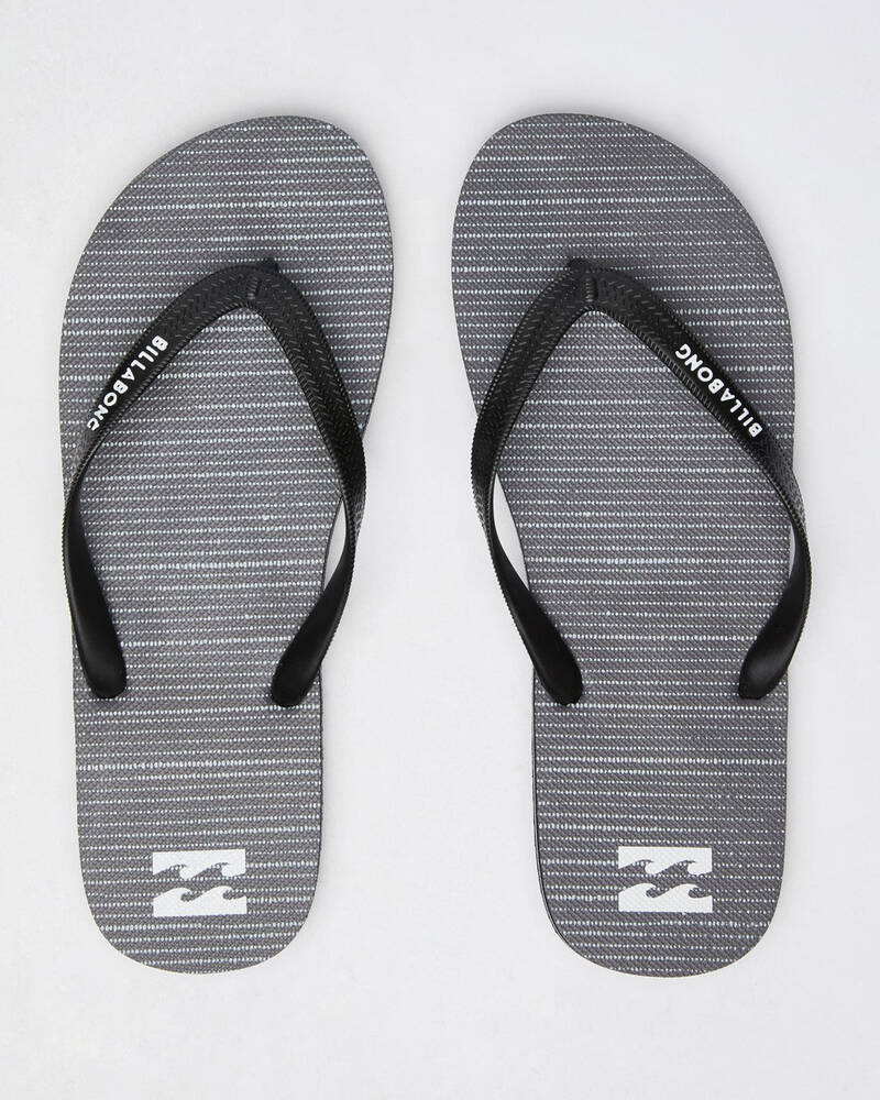 Billabong Billabong Sergio Thongs for Mens