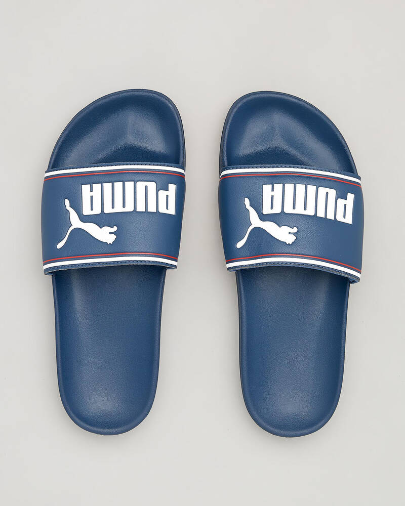 Puma Leadcat FTR Slides for Mens
