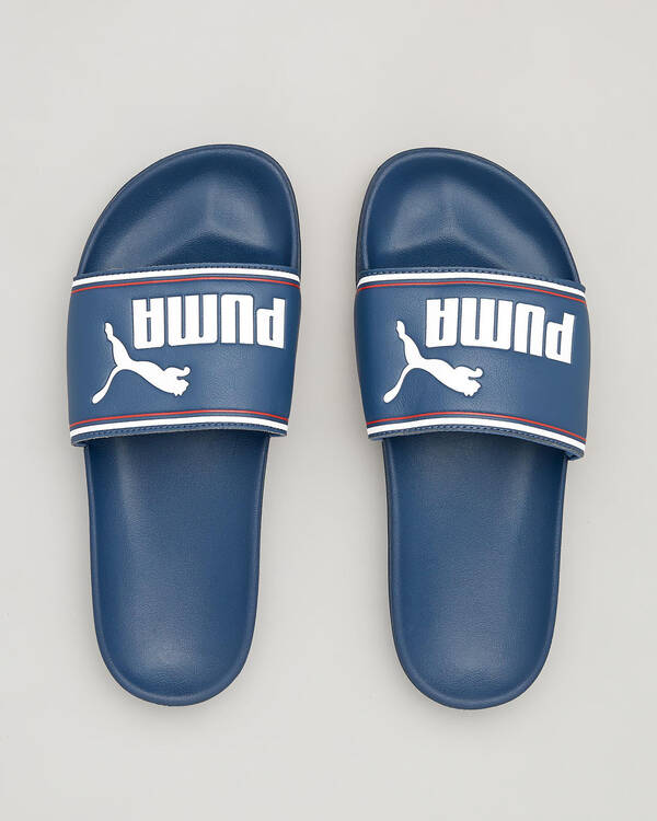 Puma Leadcat FTR Slides for Mens