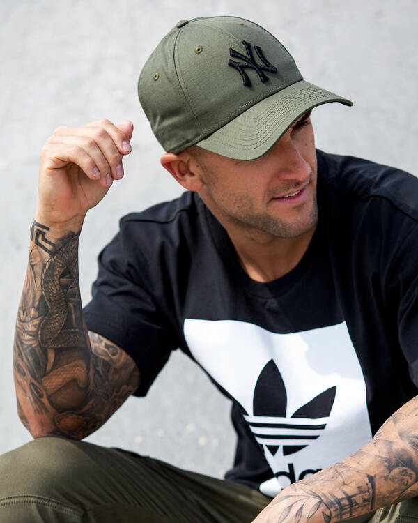 New Era Era 9forty NY Cap for Mens