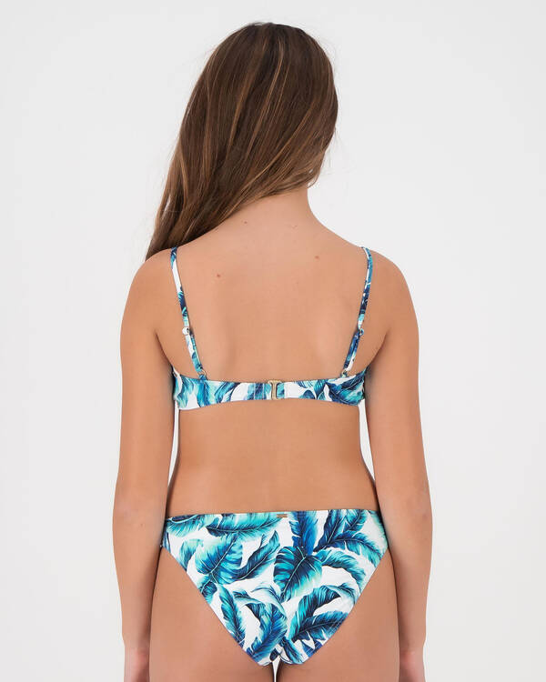 Topanga Girls' Lei Palms Bikini for Womens