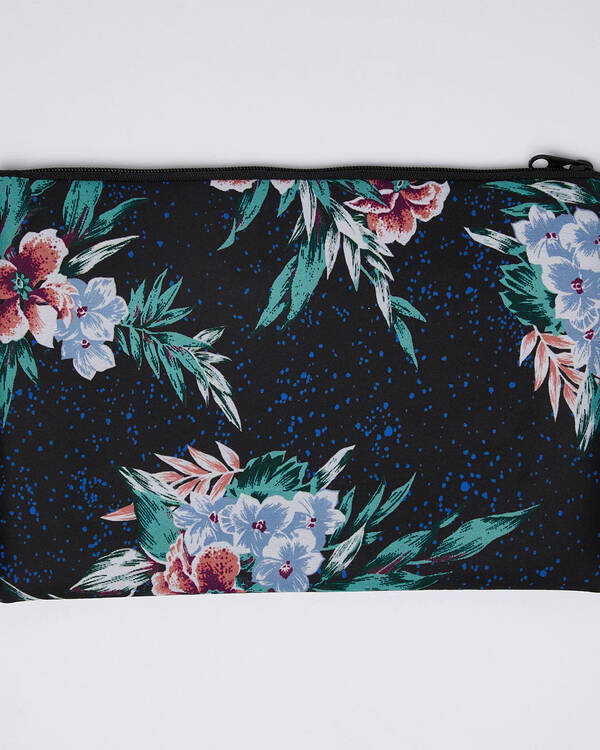 Volcom Patch Attack Pencil Case for Womens