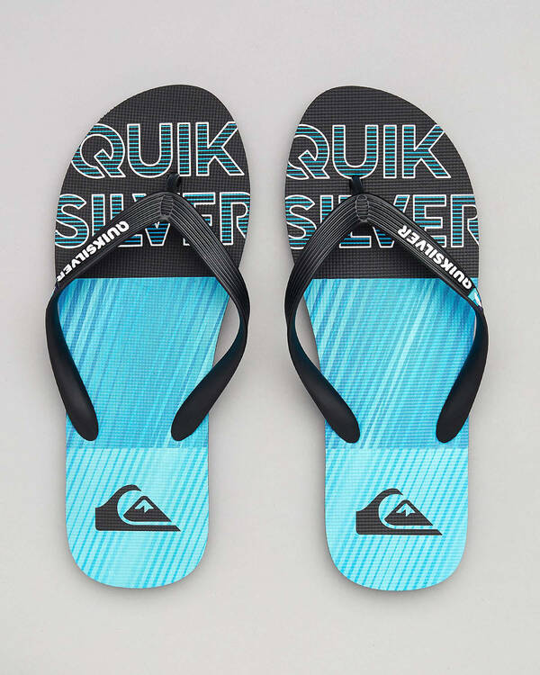Quiksilver Molokai Fluid Thongs for Mens