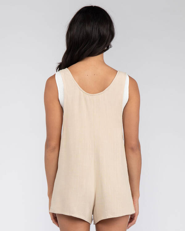 Mooloola Larissa Overalls for Womens