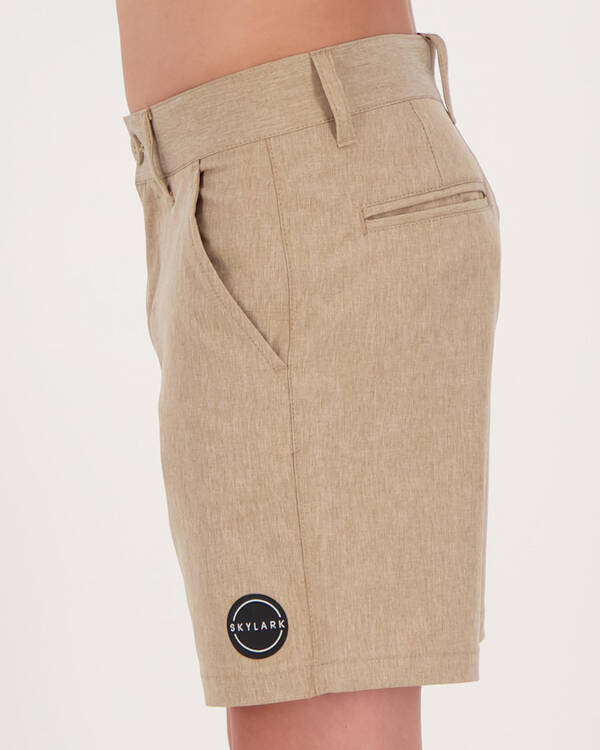 Skylark Boys' Chamber Walkshort for Mens