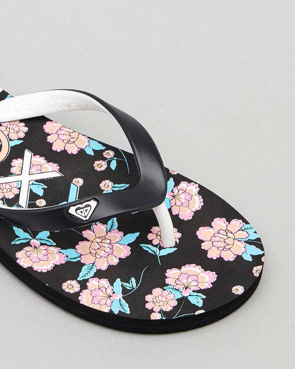 Roxy Kids' Tahiti Thongs for Womens