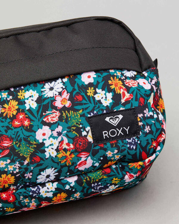 Roxy Beautifully Makeup Case for Womens