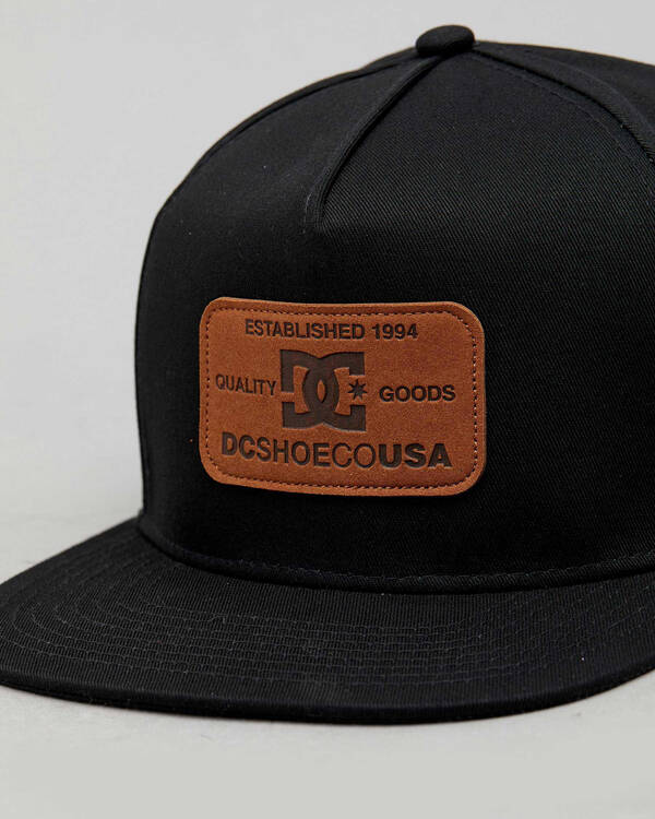 DC Shoes Strikers Cap for Mens
