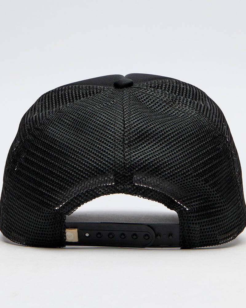 Roxy Reggae Town Trucker Cap for Womens
