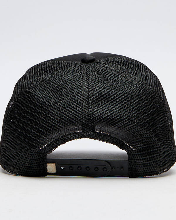 Roxy Reggae Town Trucker Cap for Womens
