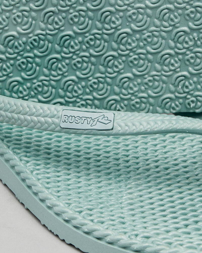 Rusty Dippin' Thongs for Womens