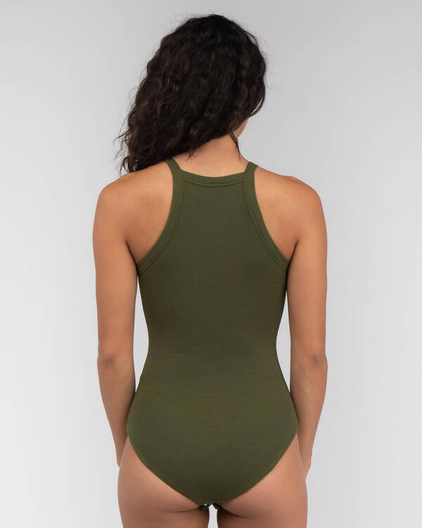 Mooloola A Certain Romance Bodysuit for Womens