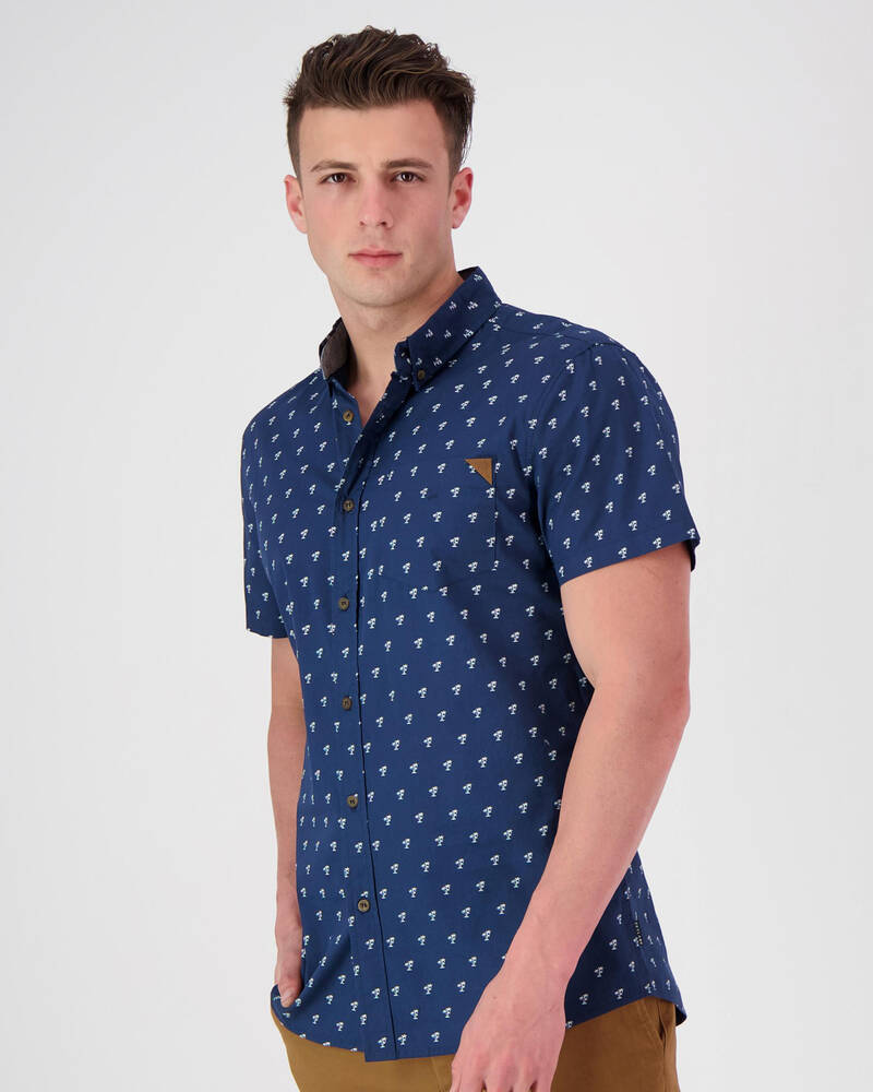 Skylark Primo Short Sleeve Shirt for Mens