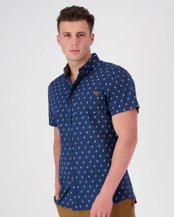 Skylark Primo Short Sleeve Shirt for Mens