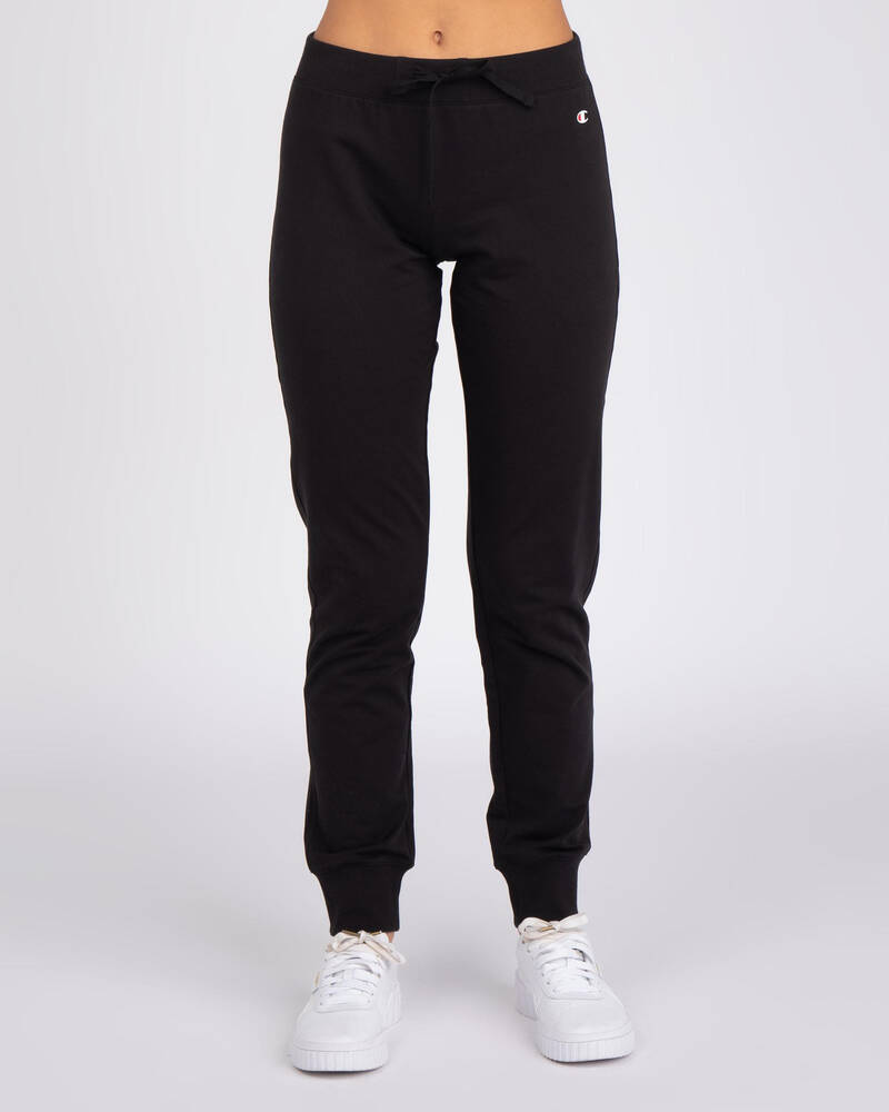 Champion Euro Champ Track Pants for Womens