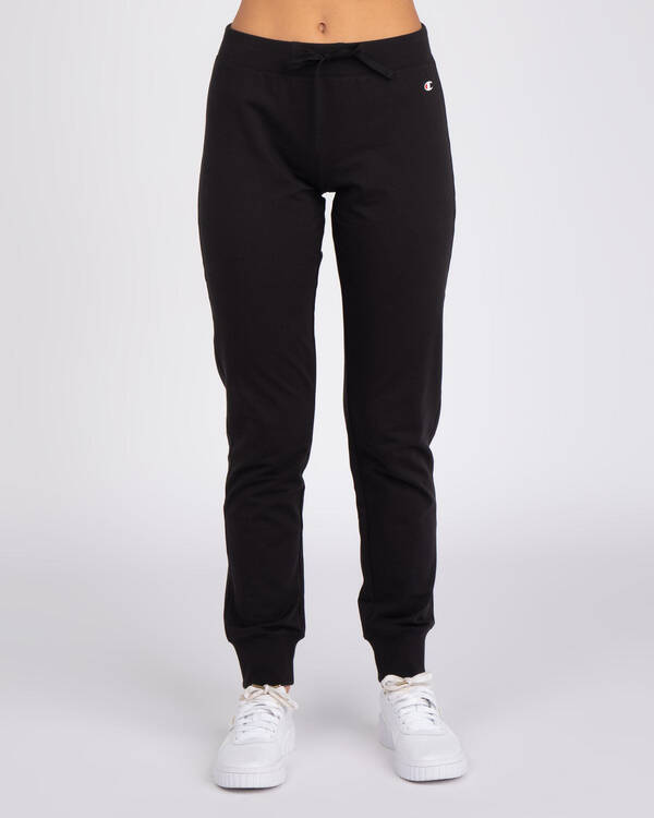 Champion Euro Champ Track Pants for Womens
