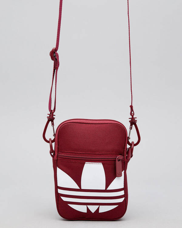 Adidas Adidas Trefoil Festival Bag for Womens