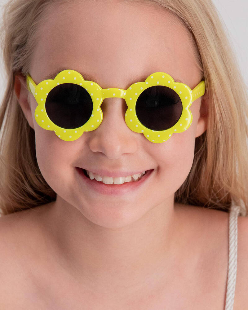 Indie Eyewear Girls' Ring A Rosie Sunglasses for Womens