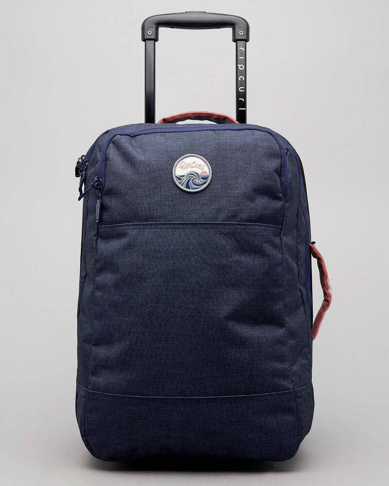 Rip Curl F-Light Cabin Keep On Surfin' Small Wheeled Travel Bag for Womens