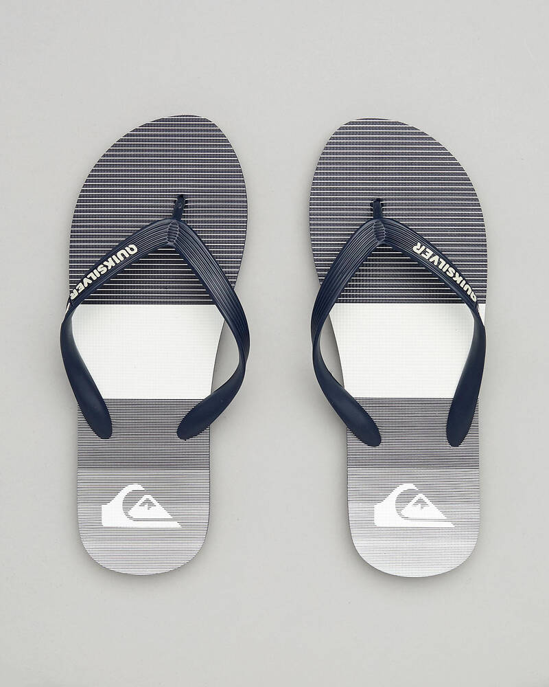Quiksilver Molokai Tijuana Thongs for Mens