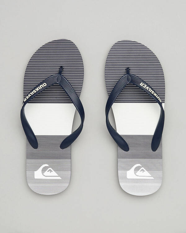 Quiksilver Molokai Tijuana Thongs for Mens