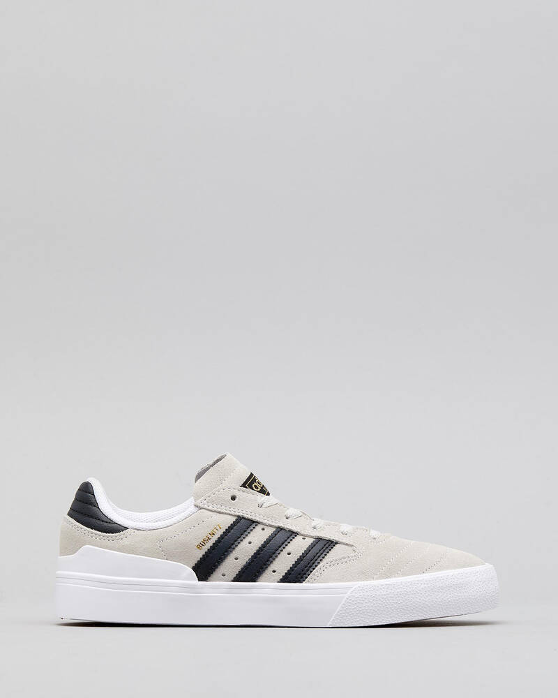 Adidas Womens Busenitz II Suede Shoes for Womens