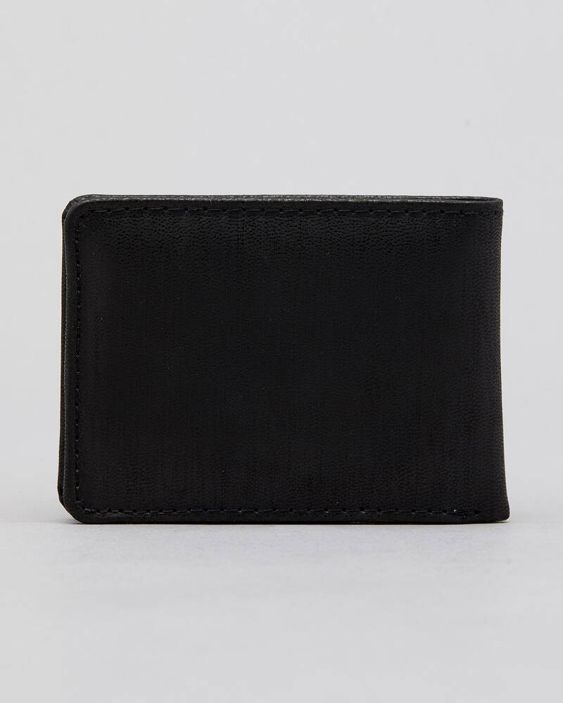 VonZipper Player Mini Wallet for Mens