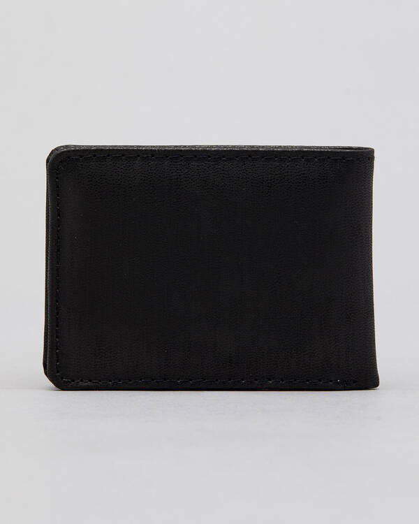 VonZipper Player Mini Wallet for Mens