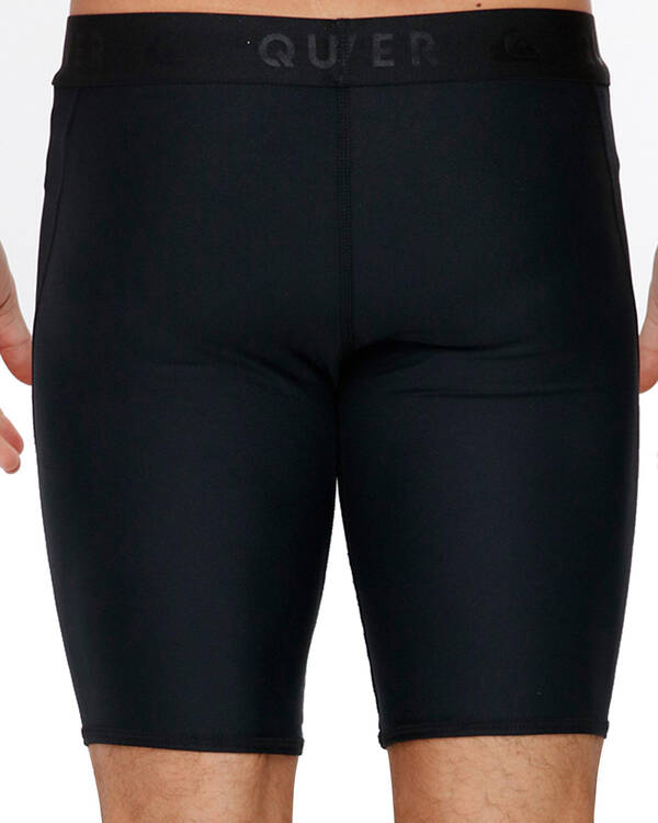 Quiksilver Solid Rash Short for Mens