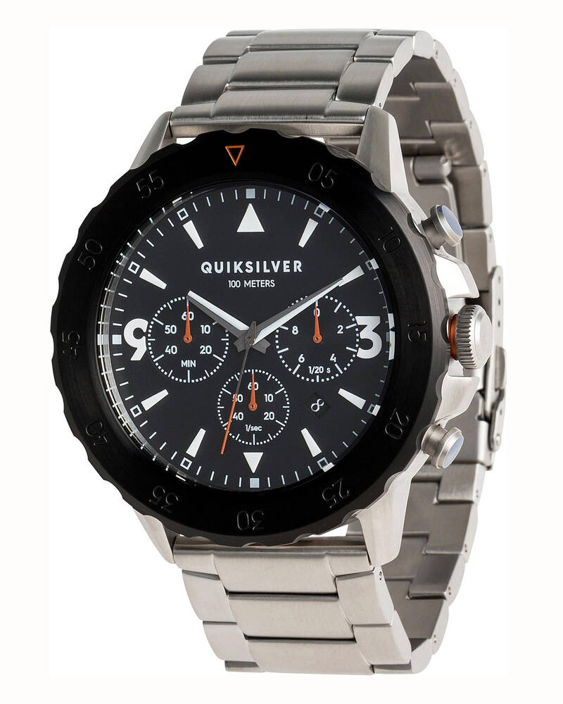 Quiksilver B-52 Chrono Watch for Mens