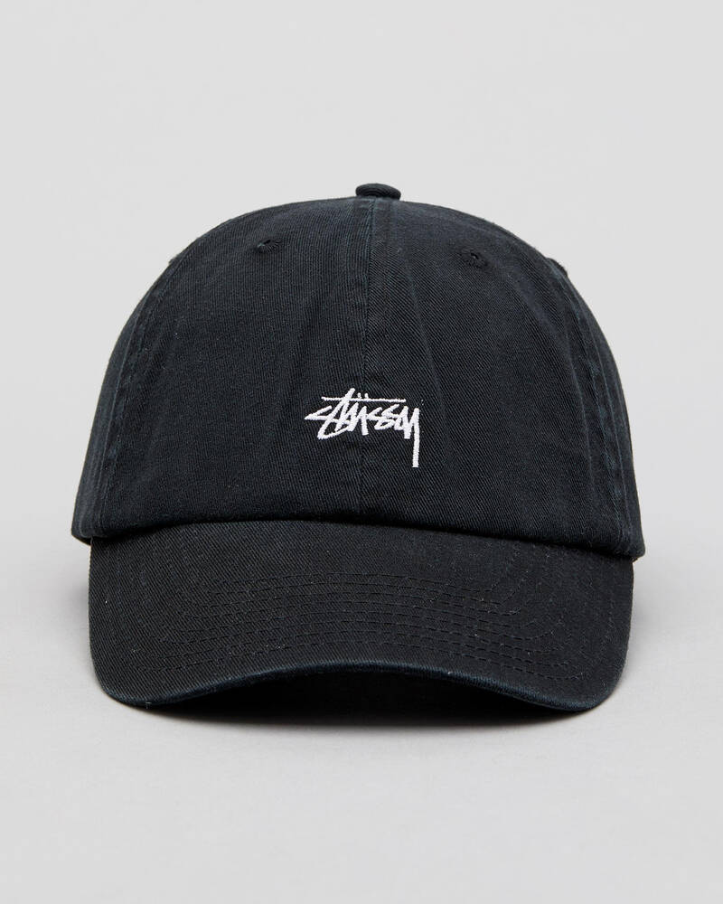 Stussy Stock Low Pro Cap for Womens