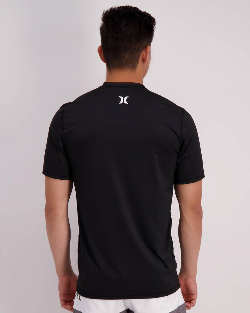 Hurley One And Only Surf Shirt for Mens
