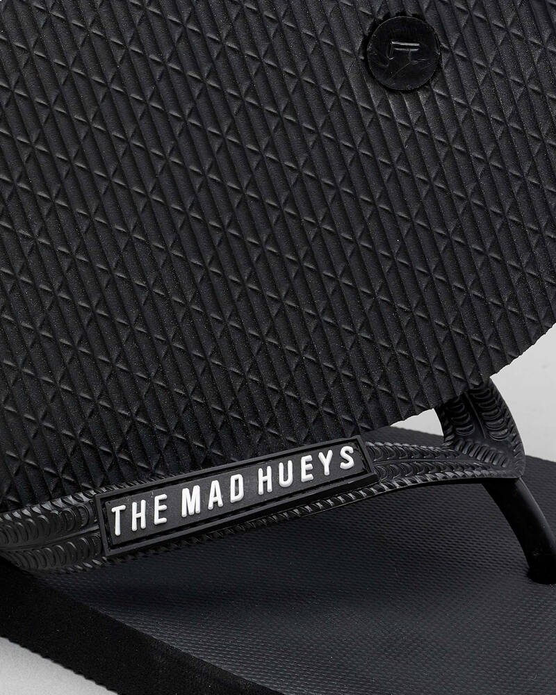 The Mad Hueys No Fks Given Thongs for Mens