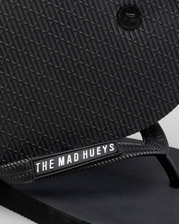 The Mad Hueys No Fks Given Thongs for Mens