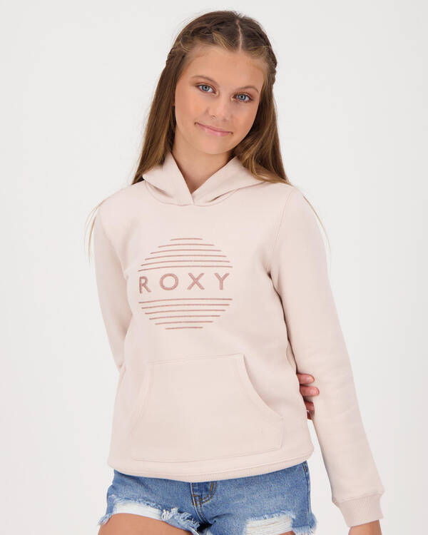 Roxy Girls' Doing Yoga Hoodie for Womens