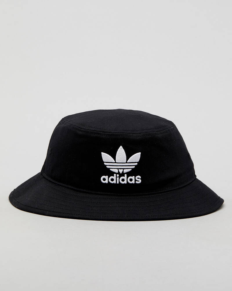 Adidas Trefoil Bucket Hat for Womens