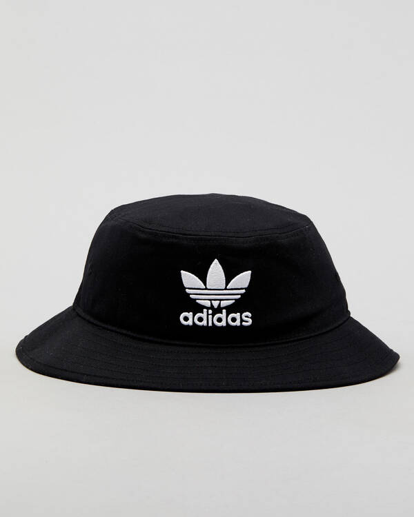 Adidas Trefoil Bucket Hat for Womens