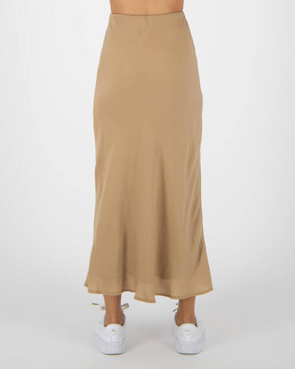 Ava And Ever Carey Midi Skirt for Womens